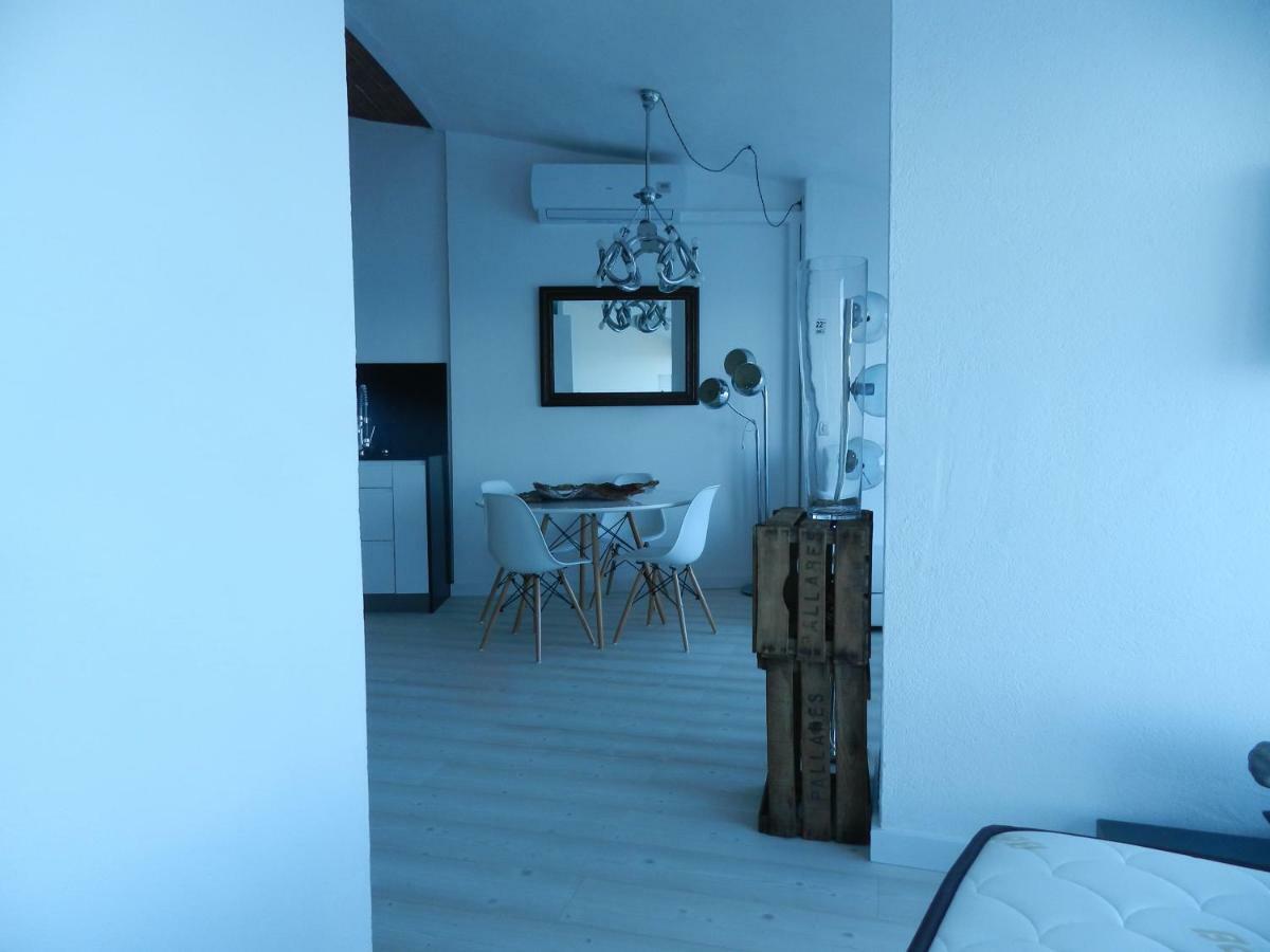 Апартаменти Cap Sa Sal Lofts Багу Екстер'єр фото